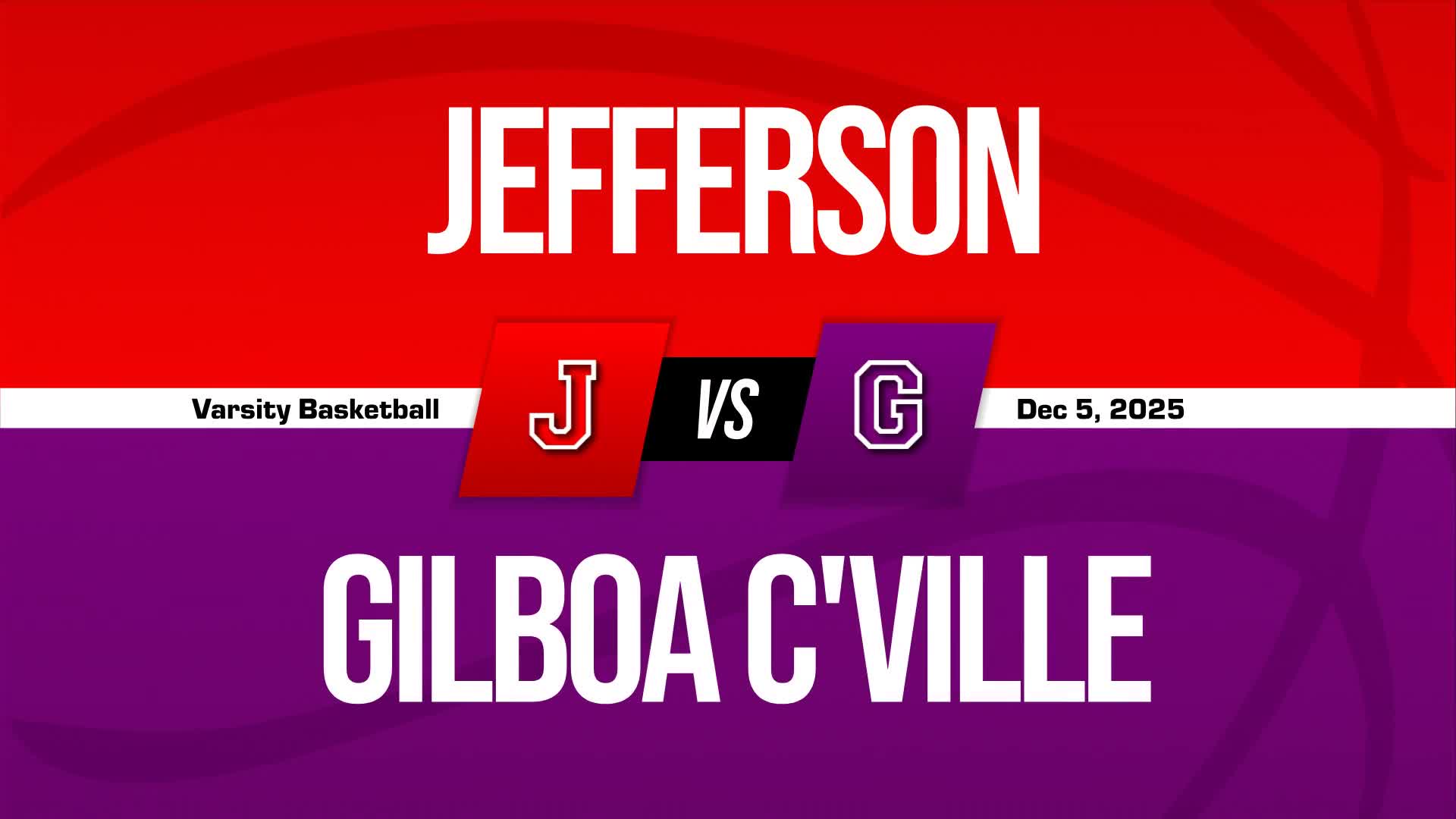 Basketball Game Preview: Jefferson Central Jayhawks vs. Charlott