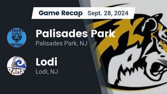 Football Game Preview: Lodi Rams vs. Cresskill Cougars