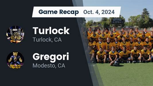Football Game Preview: Turlock Bulldogs vs. Pitman Pride