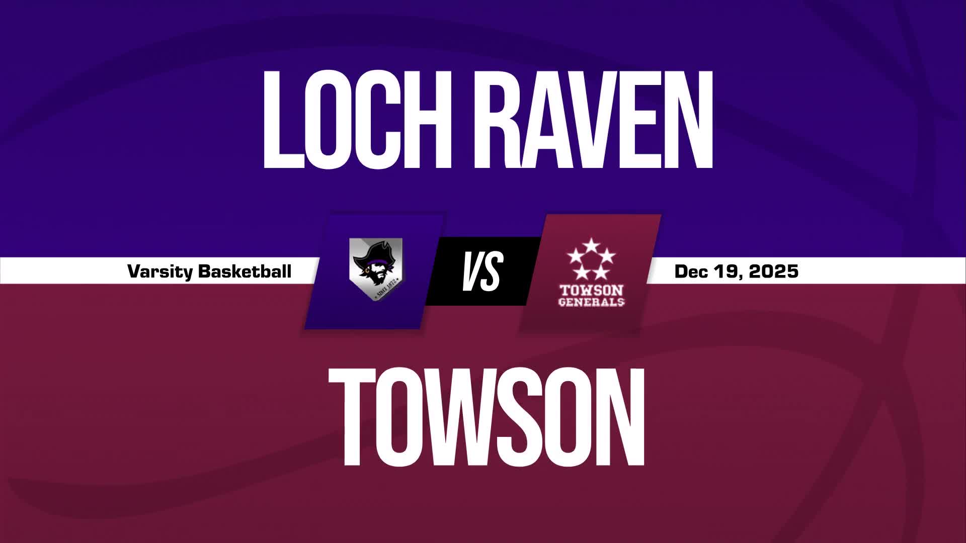Basketball Recap: Loch Raven Takes Loss Despite Strong  Efforts from  Jadon Conteh and  Kensley Marcus + How To Watch