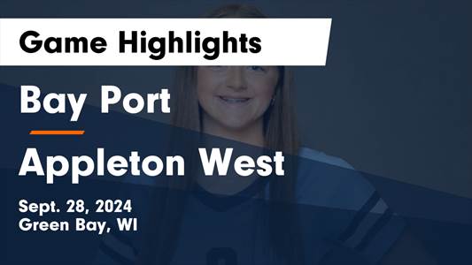 Volleyball Recap: Appleton West Comes Up Short