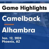 Alhambra suffers third straight loss at home