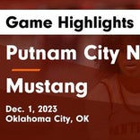 Basketball Game Preview: Putnam City North Panthers vs. Mustang Broncos