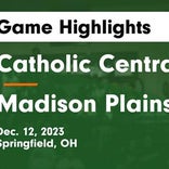 Basketball Game Preview: Catholic Central Irish vs. Greenon Knights