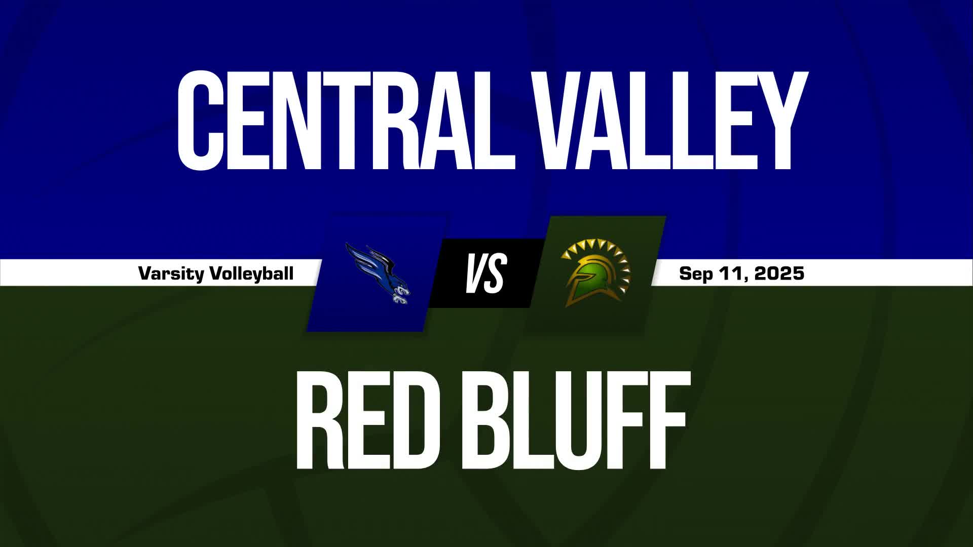 Volleyball Recap: Central Valley Comes Up Short