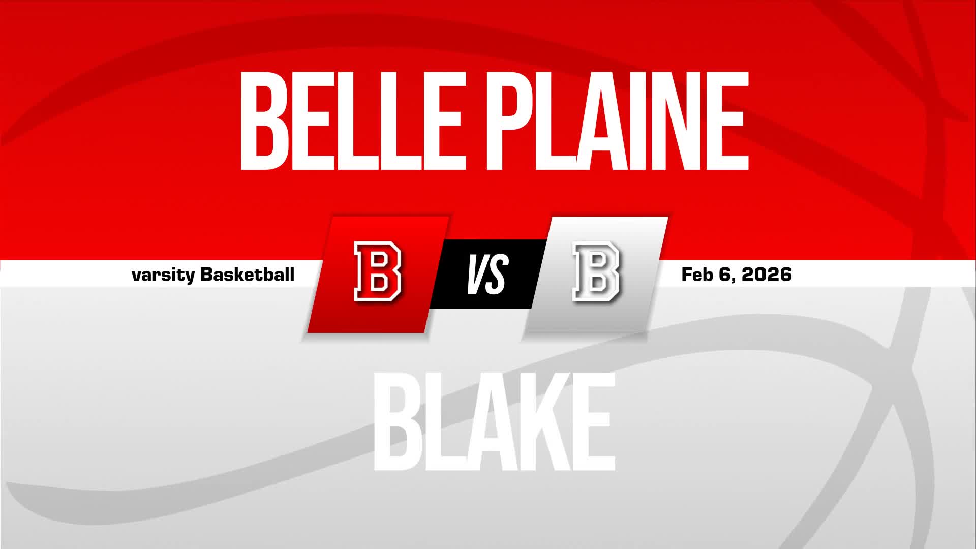 Basketball Recap: Landon Wadsley's Big Game Can't Quite Lead Belle Plaine over Blake + How To Watch
