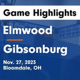 Elmwood vs. Gibsonburg