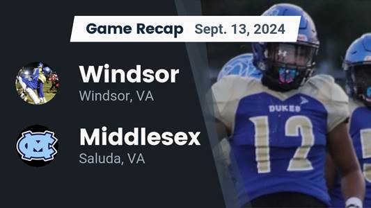 Football Game Preview: Middlesex Hits the Road