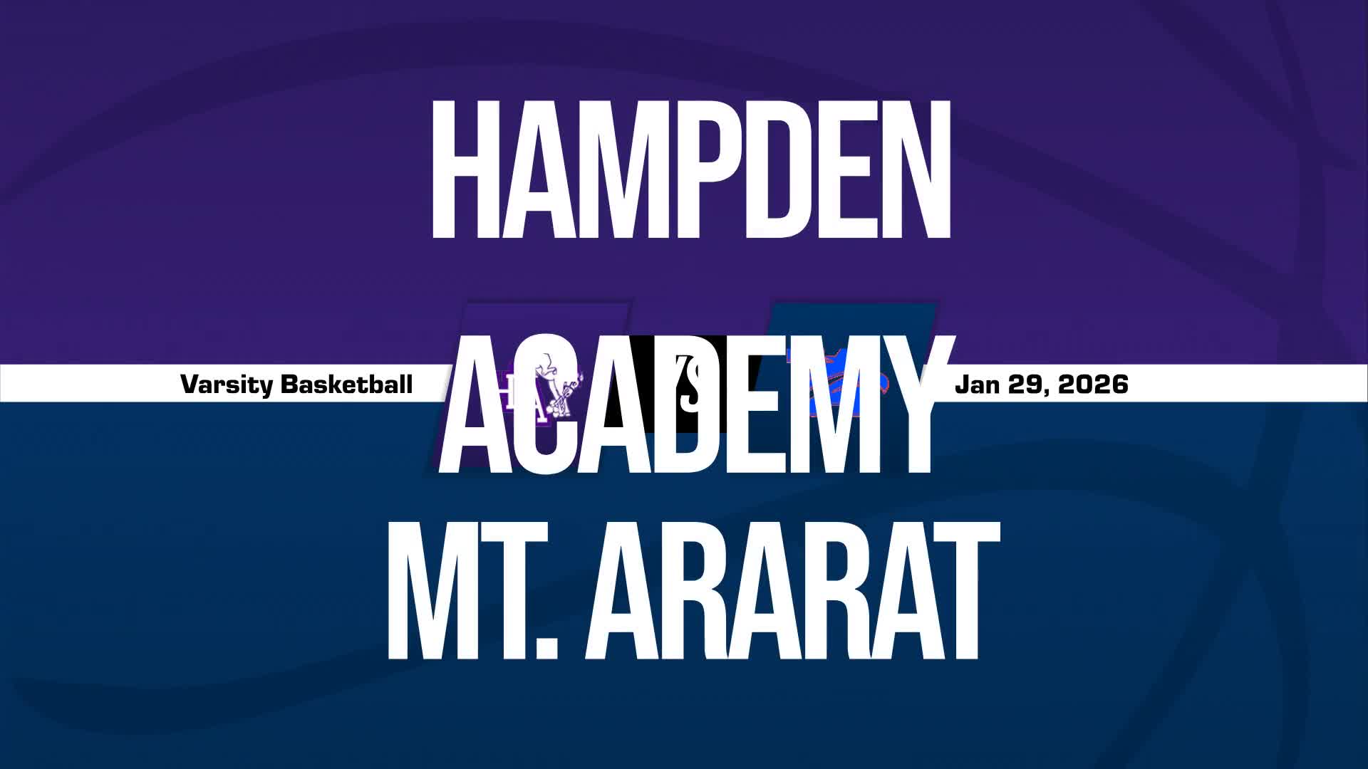 Basketball Game Preview: Hampden Broncos vs. Bangor Rams + How To Watch