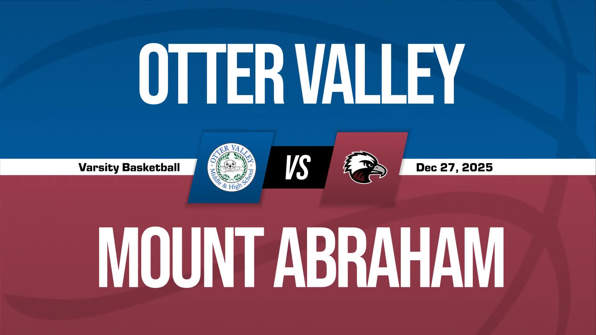 Basketball Game Preview: Mt. Abraham Eagles vs. Fair Haven Slaters + How To Watch