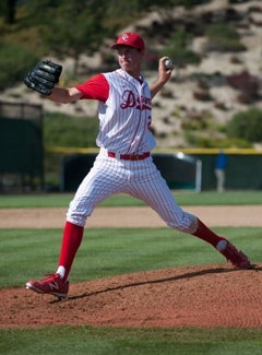 Stephen Gonsalves earned the victory.
