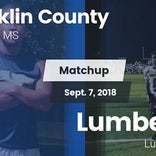 Football Game Recap: Lumberton vs. Franklin County