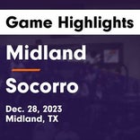 Basketball Game Recap: Socorro Bulldogs vs. Midland Bulldogs