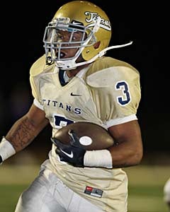 Isiah Williams, Burbank