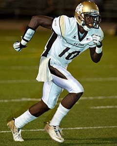 Andre Lindsey, Stagg
