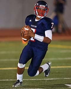 Dre Terrell, Pleasant Grove