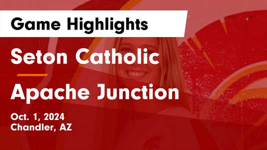 Volleyball Recap: Dakota Wancour and  Bella Blackstock Secure Win for Apache Junction
