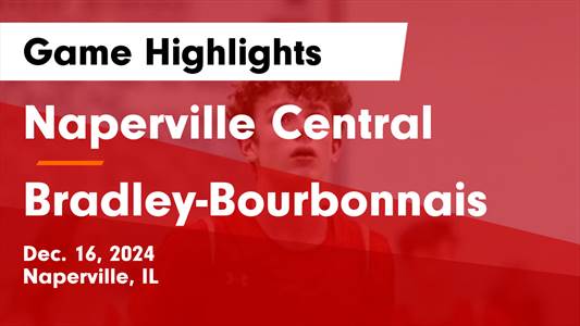Basketball Recap: Naperville Central Takes a Loss