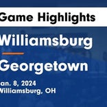 Georgetown vs. Clermont Northeastern