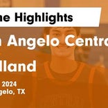 San Angelo Central vs. Midland Legacy