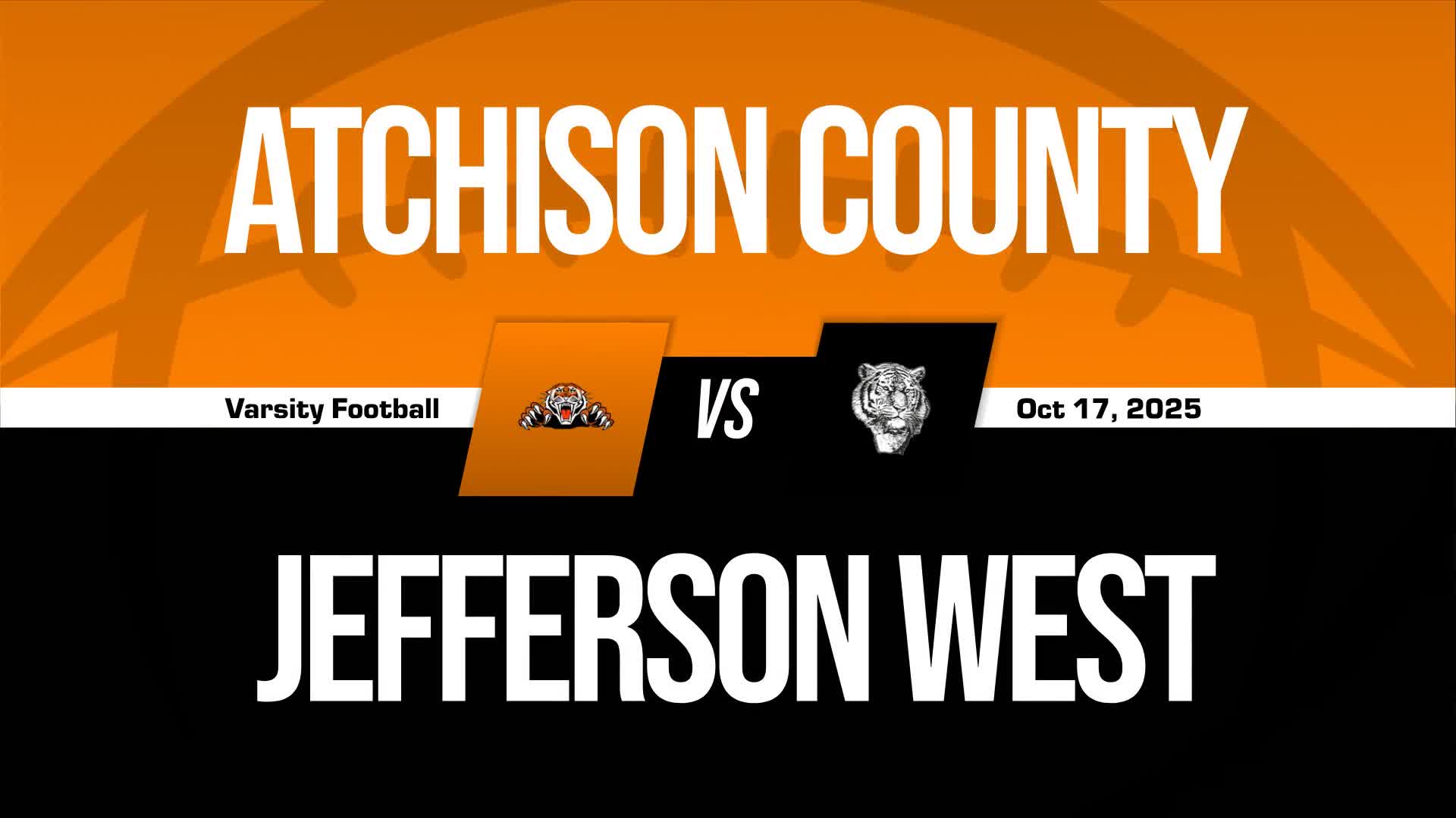 Football Recap: Atchison County Takes a Loss