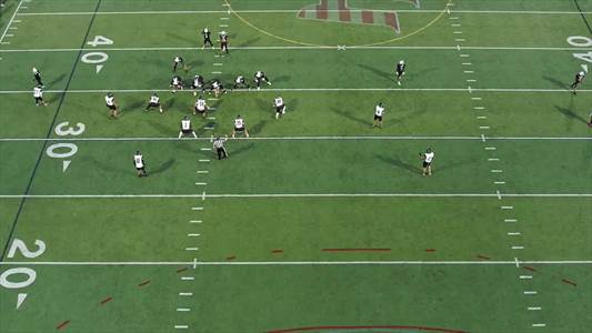 Brody Sieck Game Report: @ Pine Creek