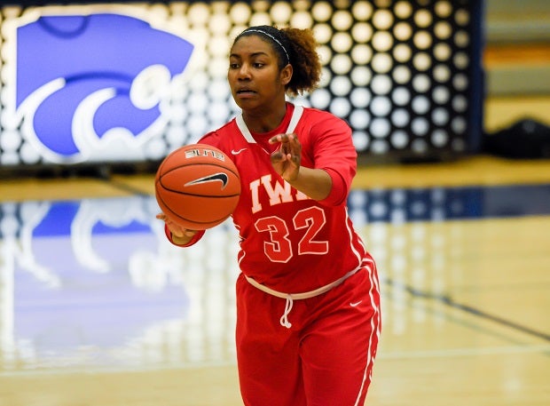 Nakayla Jackson, Incarnate Word Academy