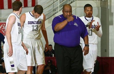 Steve Turner's unbeaten Gonzaga squad moves to No. 2 this week after a big win over DeMatha.