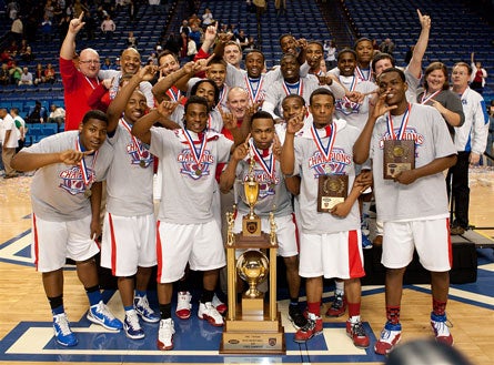 Christian County became Kentucky's 18th different state champion in 20 years last season.