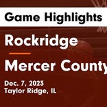 Basketball Game Preview: Rockridge Rockets vs. Morrison Mustangs