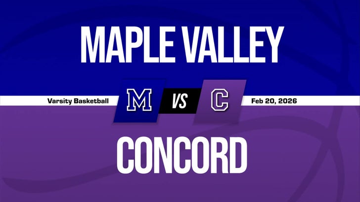 Basketball Recap: Concord Continues Home Dominance on Thursday