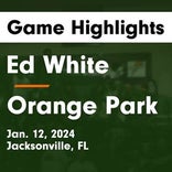 Basketball Game Recap: ED White Commanders vs. Booker T. Washington Wildcats