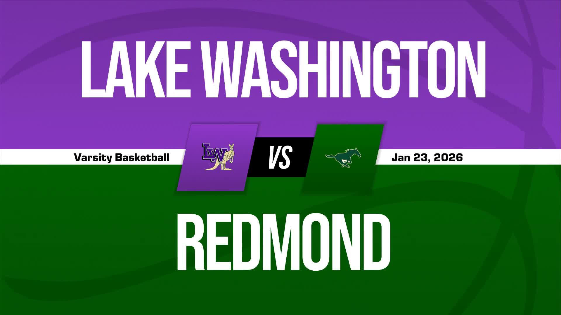 Basketball Game Preview: Redmond Mustangs vs. Bothell/Inglemoor Cougars + Official Tickets