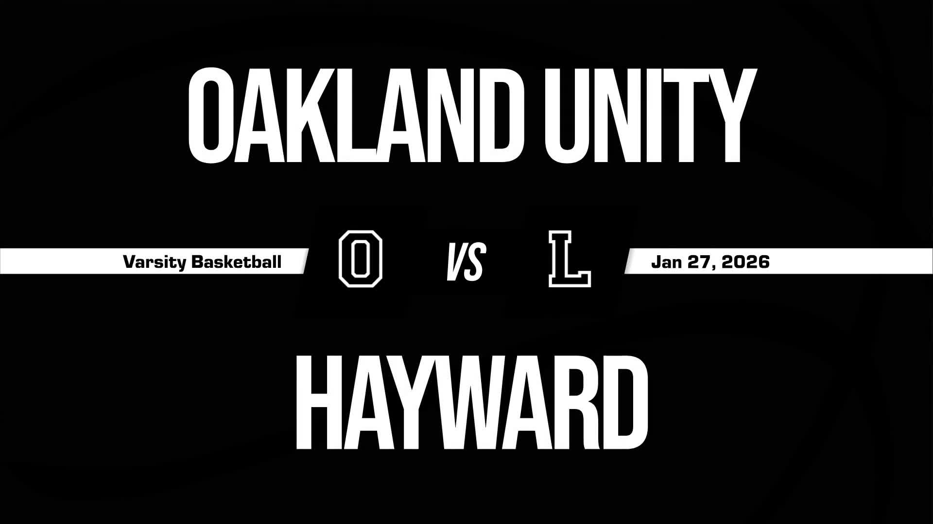Basketball Recap: Oakland Unity Takes a Tough Playoff Loss