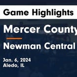 Basketball Game Preview: Mercer County Golden Eagles vs. Ridgewood [AlWood/Cambridge] Spartans