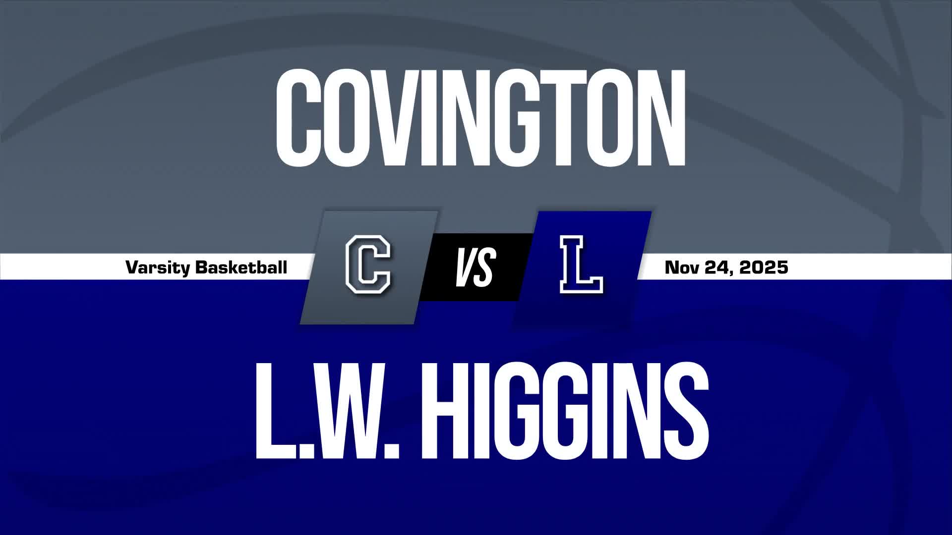 Basketball Recap: L.W. Higgins Drops Highest Score of Season Aga