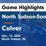 Basketball Game Recap: Culver Community Cavaliers vs. Caston Comets