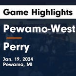 Pewamo-Westphalia piles up the points against Lansing Christian