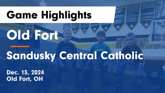 Basketball Game Preview: Old Fort Stockaders vs. Toledo Christia