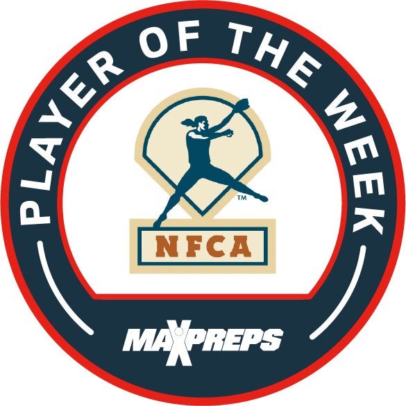 MaxPreps/NFCA Players of the Week