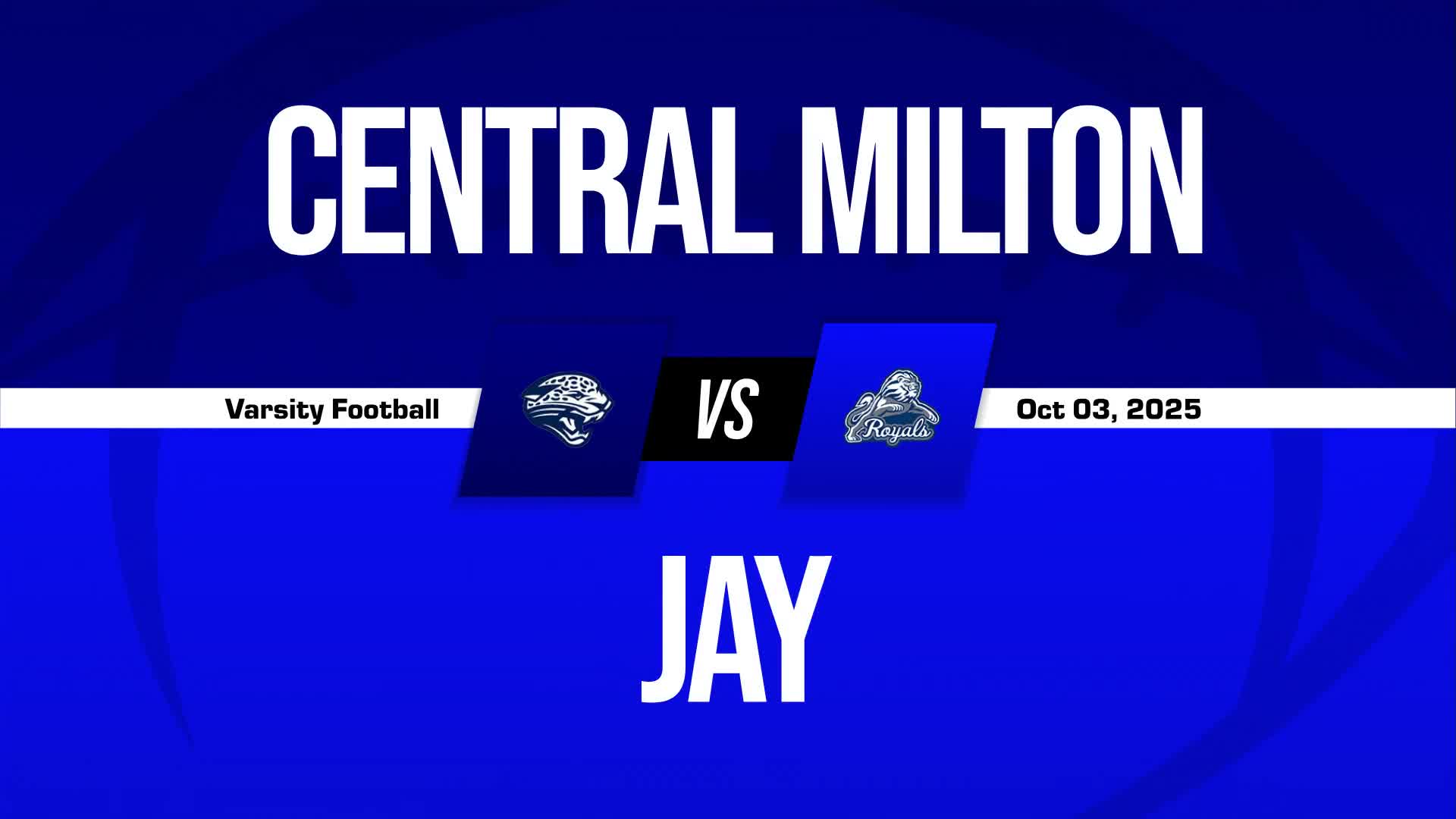 Football Recap: Nick Baxley Leads Jay's Defense  on Friday + How To Watch