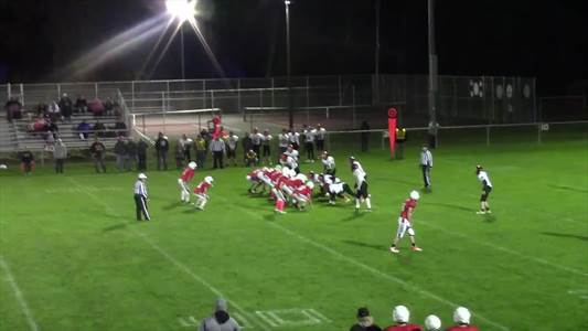 District 9 Region 3 Top Football Player Performances