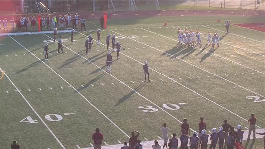 Dionte Edmonds Game Report: vs Bell