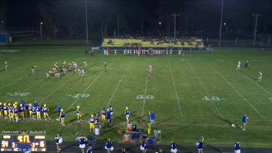 Mid-Continent Top Football Player Performances