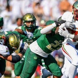 High school football: Rematch between No. 1 Mater Dei, No. 2 St. John Bosco for section championship headlines Top 10 Games of the Week