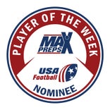 MaxPreps/USA Football Player of the Week Nominees for Oct. 5-11, 2015