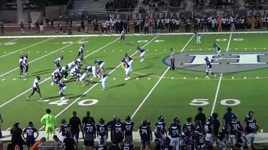 Jayden Olcott Game Report: @ Cactus Shadows