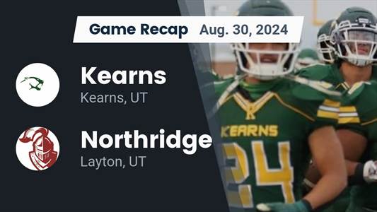 Football Game Preview: Kearns Hits the Road