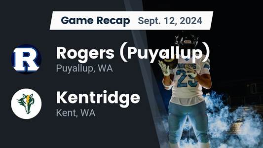 Football Game Preview: Rogers Hits the Road