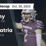 Football Game Preview: Kearny Komets vs. Canyon Hills Rattlers 